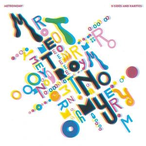 Metronomy - B-Sides & Rarities Record Store Day 2026 Lucky Dip Marbled Vinyl Edition