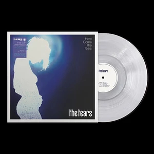 the Tears - Here Come The Tears Record Store Day 2026 Ultra Clear Vinyl Edition