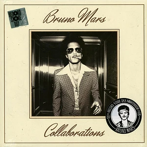 Bruno Mars - Collaborations Record Store Day 2026 Edition