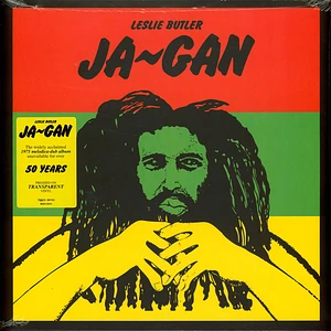 Leslie Butler - Ja-Gan Record Store Day 2026 Colored Vinyl Edition