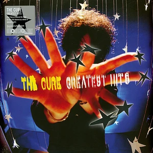 The Cure - Greatest Hits Silver Vinyl Record Store Day 2026 Edition