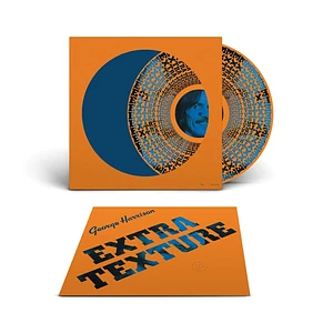 George Harrison - Extra Texture Record Store Day 2026 Zoetripe Vinyl Edition