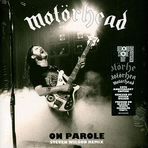 Motörhead - On Parole Steven Wilson Remix Record Store Day 2026 Edition