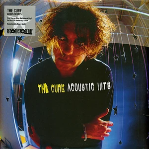 The Cure - Acoustic Hits Record Store Day 2026 Silver Vinyl Edition