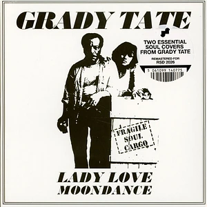 Grady Tate - Lady Love / Moondance Record Store Day 2026 Edition