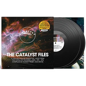 V.A. - The Catalyst Files Compiled By Rainer Trüby & Miche Record Store Day 2026 Edition