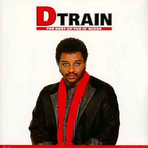 D-Train - The Best Of The 12" Mixes Record Store Day 2026 Edition