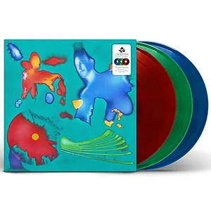Diplo - Diplo Record Store Day 2026 Red Green Blue Vinyl Edition