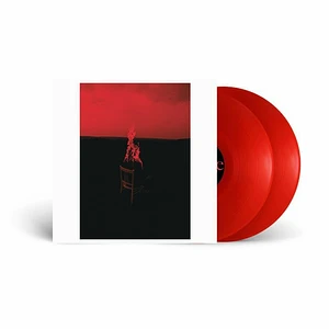 Alix Perez - Sabotage Lp Red Vinyl Edition