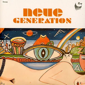 Neue Generation - Heiß Heiß / Funky, Funky