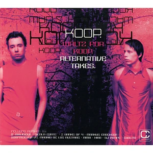 Koop - Waltz For Koop. Alternative Takes.