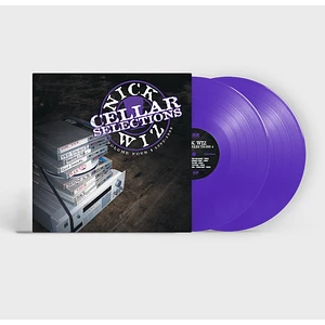 Nick Wiz - Cellar Selections Volume 4 (1992-1998) Clear Purple Vinyl Edition