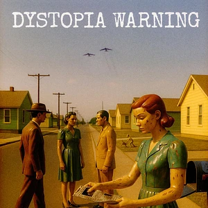 Grand84 - Dystopia Warning