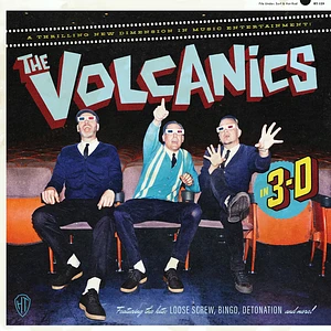 The Volcanics - In 3-D