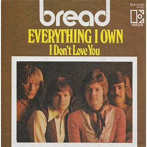 Bread - Everything I Own