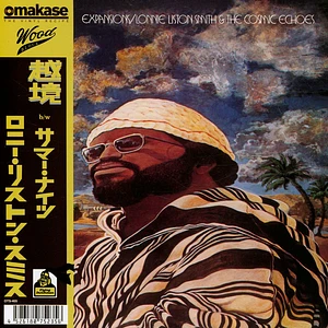 Lonnie Liston Smith & The Cosmic Echoes - Expansions(Omakase's 3min Cooking Edit) / Summer Nights(Omakase's 3min Cooking Edit)