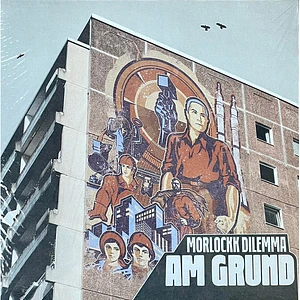 Morlockk Dilemma - Am Grund Yellow Vinyl Edition