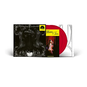 Laufey - A Matter Of Time: Live At Madison Square Garden Record Store Day 2026 Big Apple Red Vinyl Edition