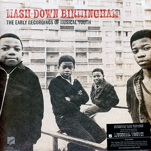 Musical Youth - Mash Down Birmingham