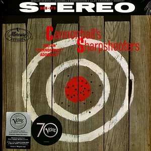Cannonball Adderley - Cannonball's Sharpshooters Verve Vault Edition