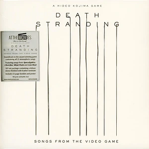 V.A. - Death Stranding Songs From The Video Game