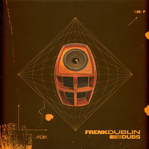 Frenk Dublin - Quantum Dubs Black Vinyl Edition