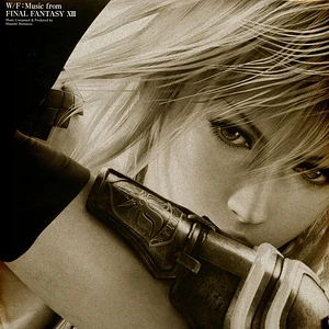 Masashi Hamauzu - W/F : Music From Final Fantasy XIII
