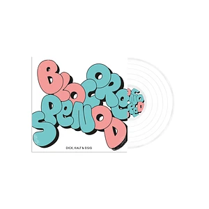 Blood Spencore - Dick, Kalt & Eisig Moses & Taps HHV Exclusive White Vinyl Edition