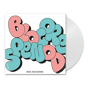 Blood Spencore - Dick, Kalt & Eisig Moses & Taps HHV Exclusive White Vinyl Edition
