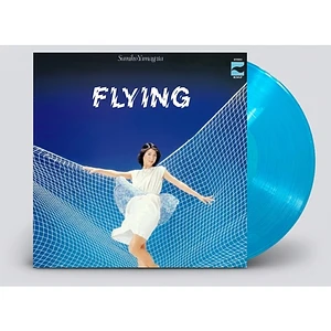 Sumiko Yamagata - Flying Clear Sky Blue Vinyl Edition