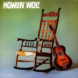 Howlin' Wolf - Howlin' Wolf