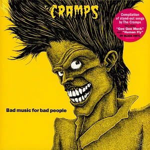 The Cramps - Bad Music For Bad People