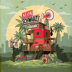 Neonschwarz - Neonschwarz Forever Colored Vinyl Edition