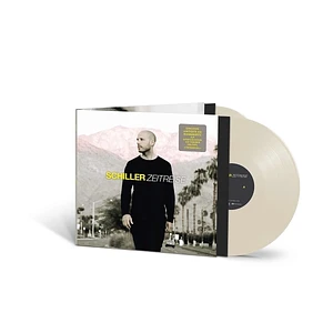 Schiller - Zeitreise - Das Beste Von Schiller Creme White Vinyl Edition