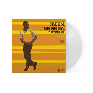 Jalen Ngonda - Doctrine Of Love Clear Vinyl Edition