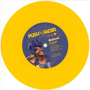 Maleet - Caridad Yellow Vinyl Edition