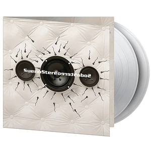 Soda Stereo - Sueno Stereo Crystal Clear Vinyl Edition