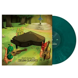 Sixth Station Trio - Zelda Classics Colored Vinyl Edition