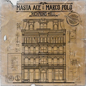 Masta Ace & Marco Polo - Richmond Hill