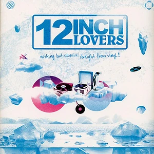 V.A. - 12 Inch Lovers 10 Anniversary Edition