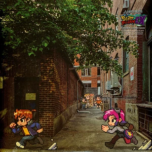 Anamanaguchi - OST Scott Pilgrim EX Pinkblue Vinyl Edition