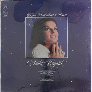 Anita Bryant - Do You Hear What I Hear?