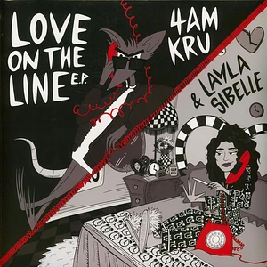 4am Kru / Layla Sibelle - Love On The Line