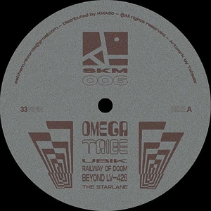 Omega Tribe - Skm 006