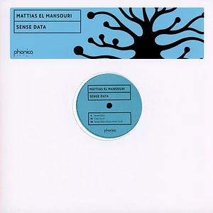 Mattias El Mansouri - Sense Data