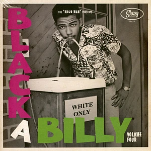 V.A. - Black-A-Billy Volume 4