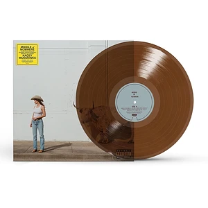 Kacey Musgraves - Middle Of Nowhere Whiskey Colored Vinyl Edition