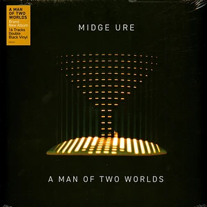 Midge Ure - A Man Of Two Worlds