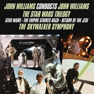 John Williams - OST The Star Wars Trilogy