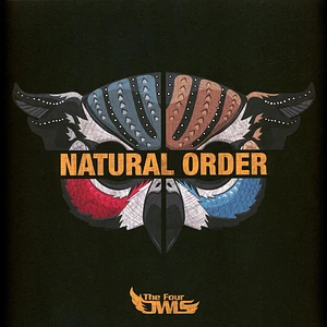 The Four Owls - Natural Order Colored Vinyl Edition
